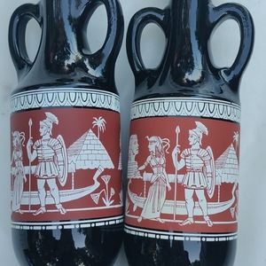 1961 Jack Daniels whiskey decaner bottles